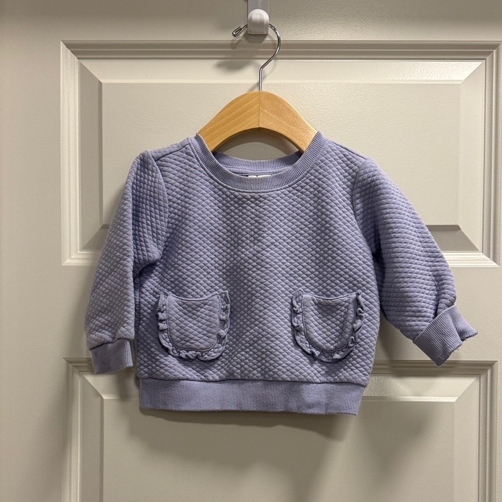 SET- Janie and Jack Sweat Set